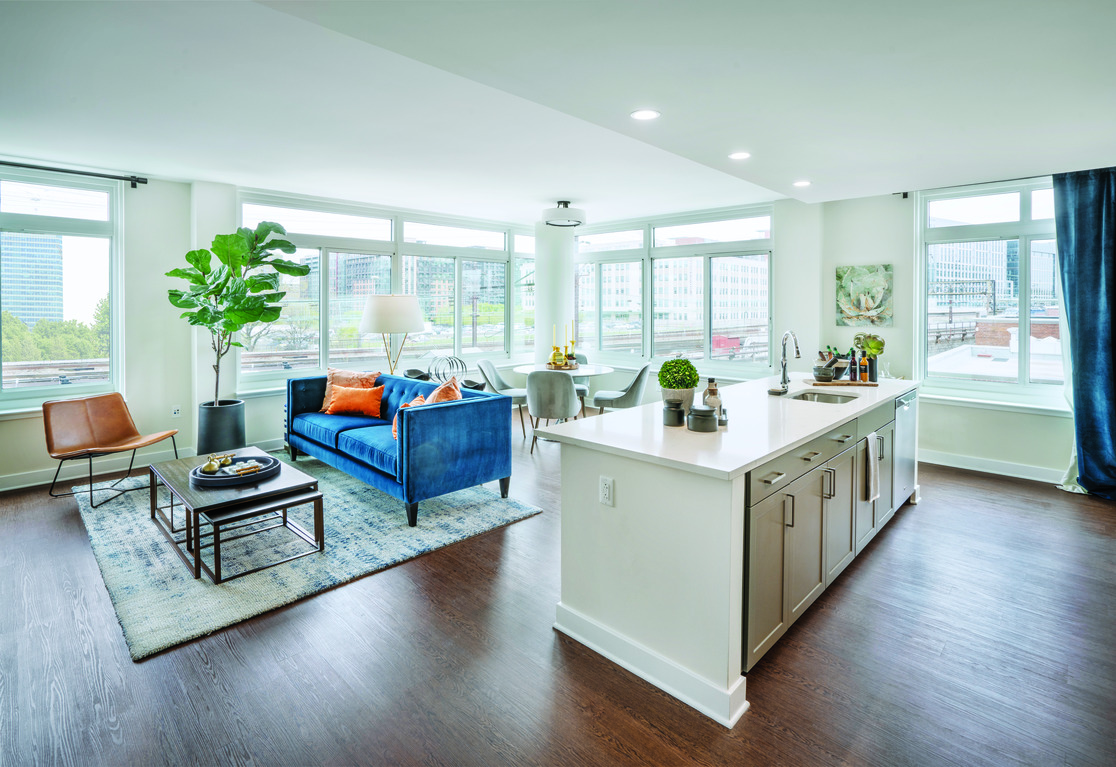5 Things to Consider When Designing a Rental Apartment