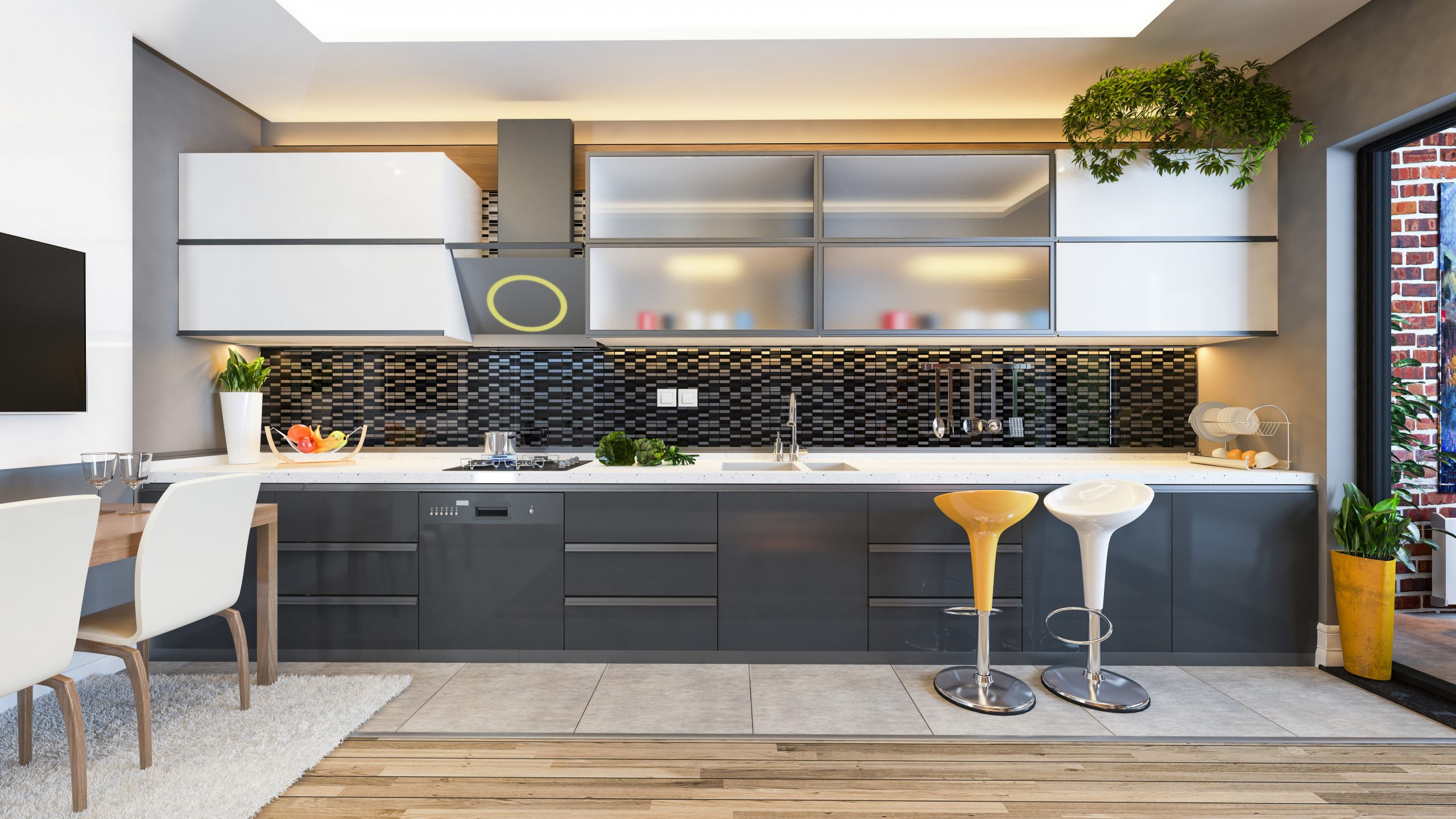 Glass Shutters vs. Acrylic Shutters