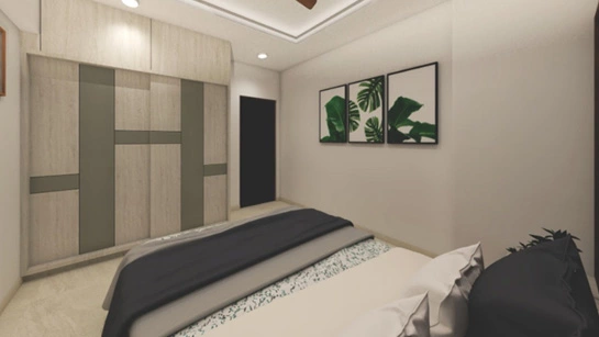 How to Make a 2 BHK Look Spacious with Interiors