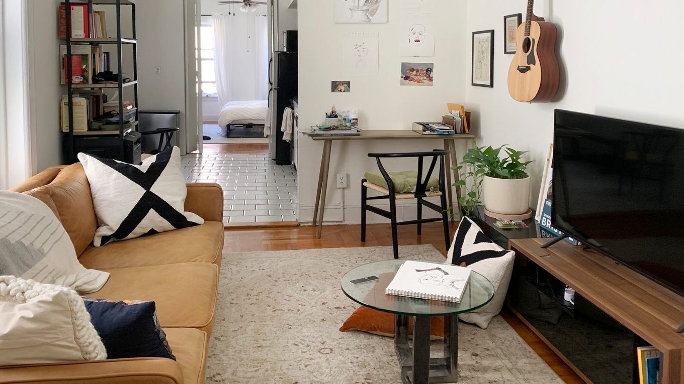 Studio Apartment Interior Hacks That Really Work