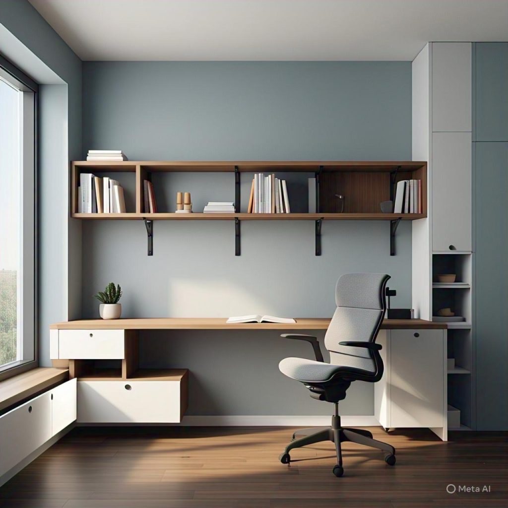 Ergonomic and Modular Furniture