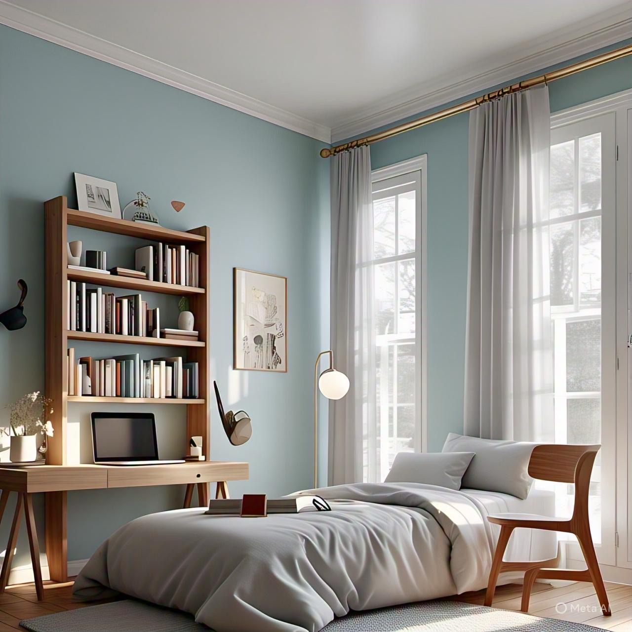 Designing a Guest Room That Doubles as an Office