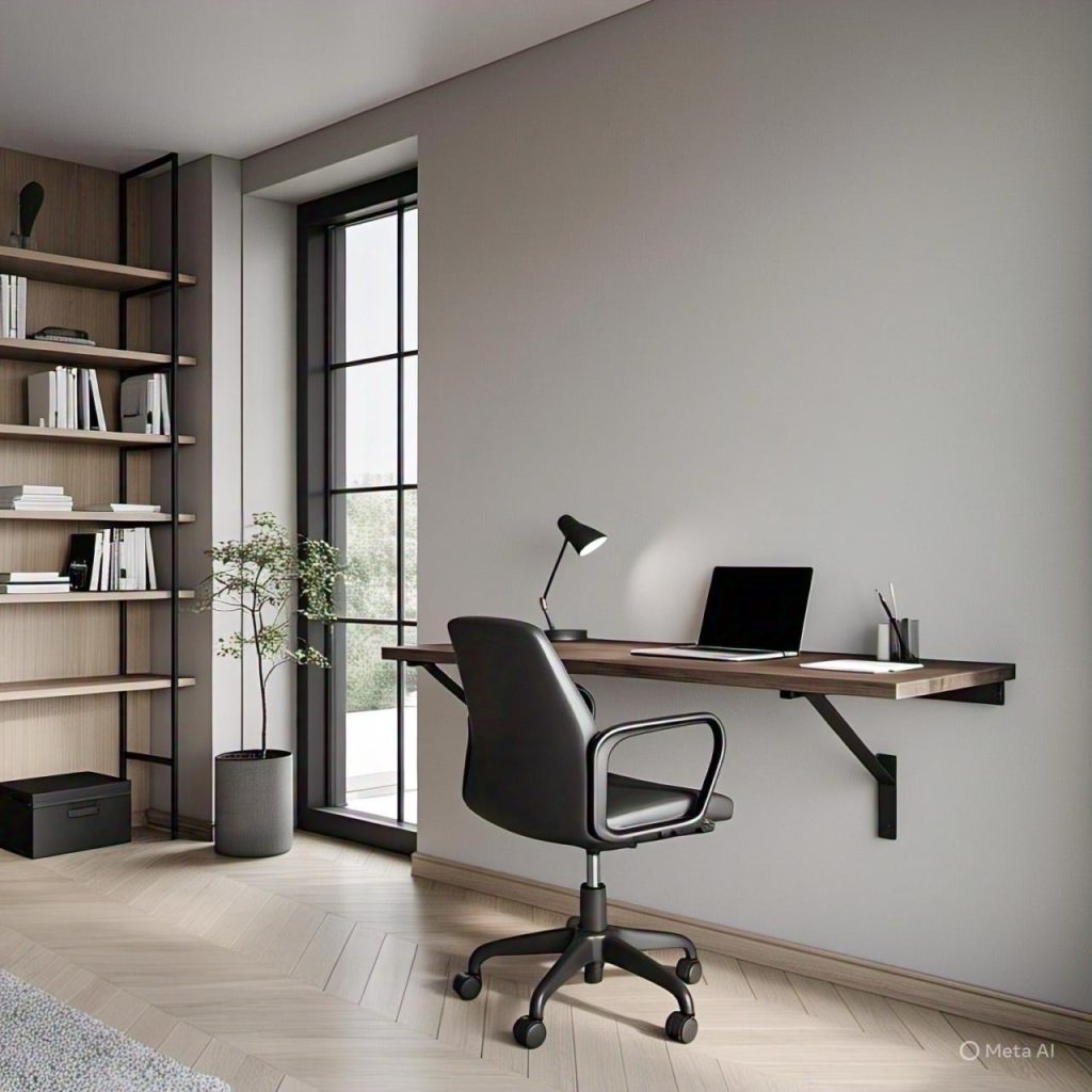 Designing a Guest Room That Doubles as an Office
