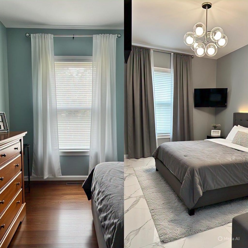 My 1 BHK Flat Makeover Story You Have to See