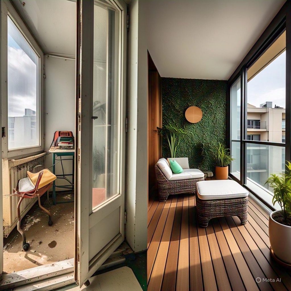 My 1 BHK Flat Makeover Story You Have to See