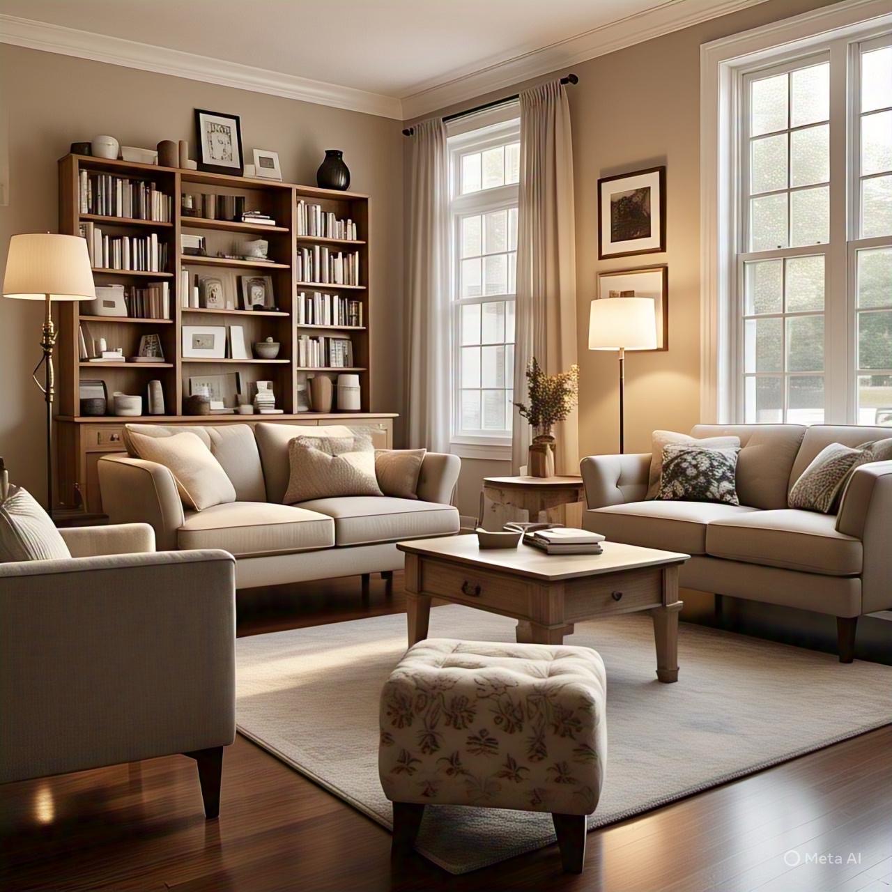 Living Room Interior Planning – A Complete Guide for Indian Homes